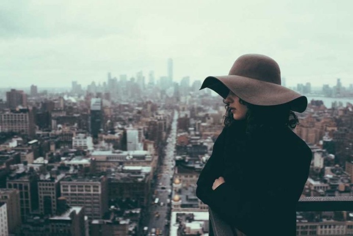Vibrant Fashion Photography by Kat Irlin