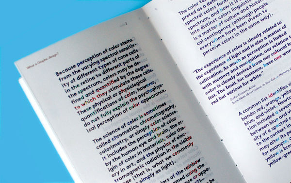 What is Graphic design? Laura Knoops | Designer & VJ #what #print #design #graphic #book #is #colour