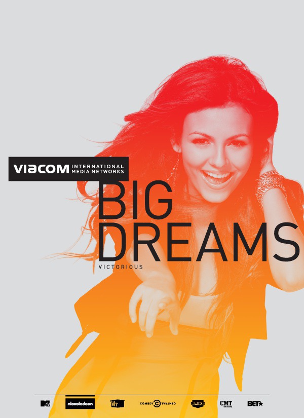 Viacom International - Ad Campaign 2011 on Behance