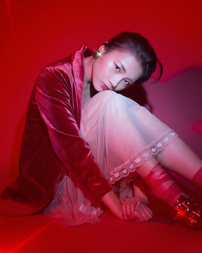 Vibrant Fashion Photography by Elaine Torres