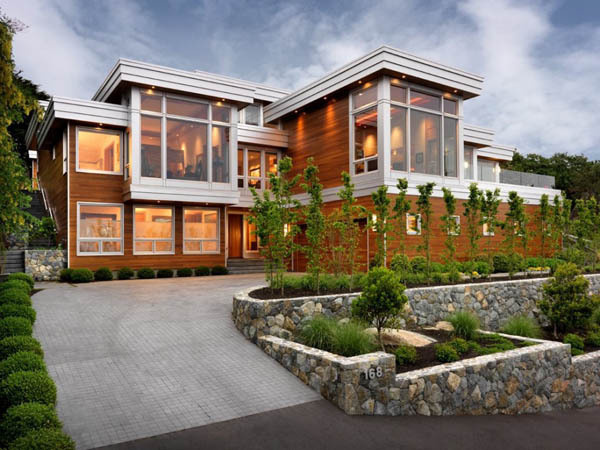 Hillcrest House by Victoria Design Group (1) #architecture