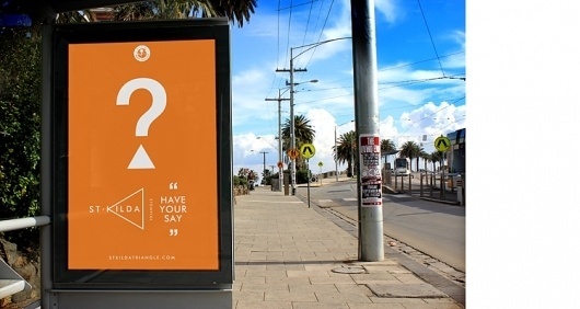 Made by Big - St Kilda Triangle #kilda #say #triangle #st #have #your