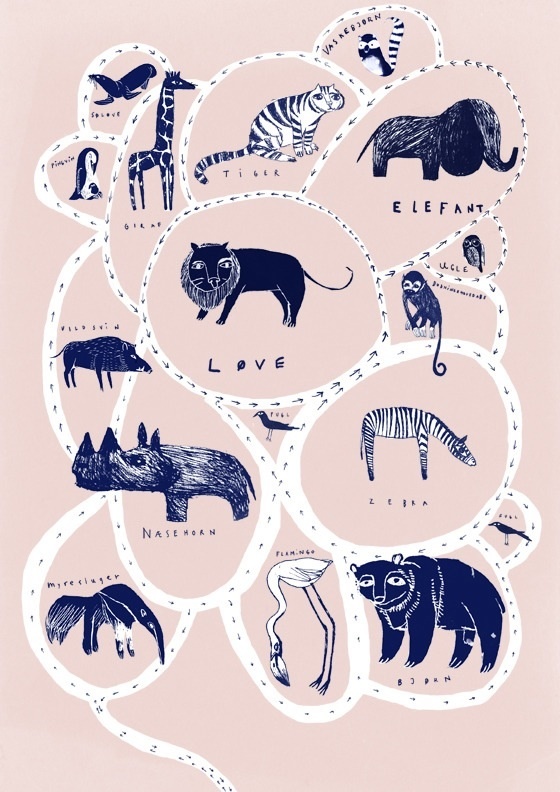 Zoo #Illustration