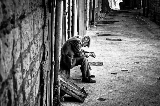 Black and White Photography by Carmelo Eramo » Creative Photography Blog #inspiration #white #and #black #photography #street