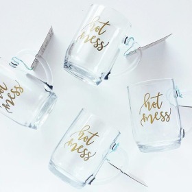 - wine flatlays