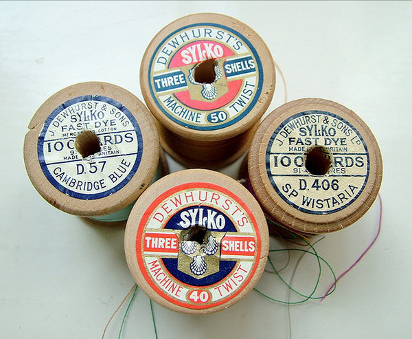 photo #thread #reels #cotton