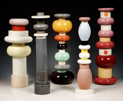 Ettore Sottsass | The Gorgeous Daily #sottsass #ettore