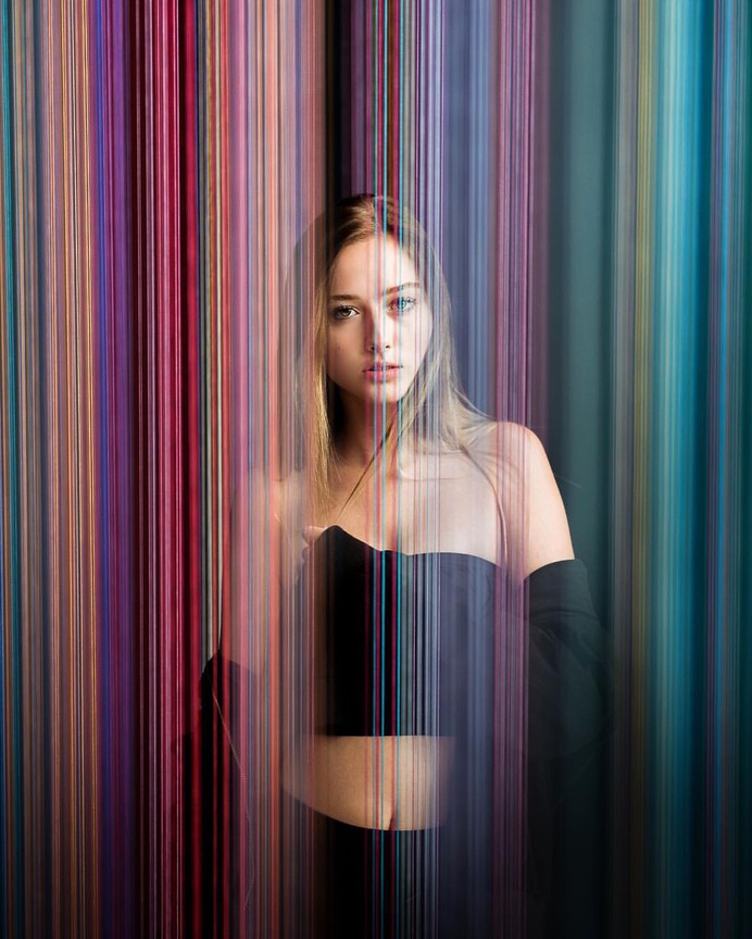 Marvelous Street Style Portrait Photography by Andrew Kinder
