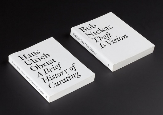 Optimo Type Foundry #design #book #monochromatic #typography