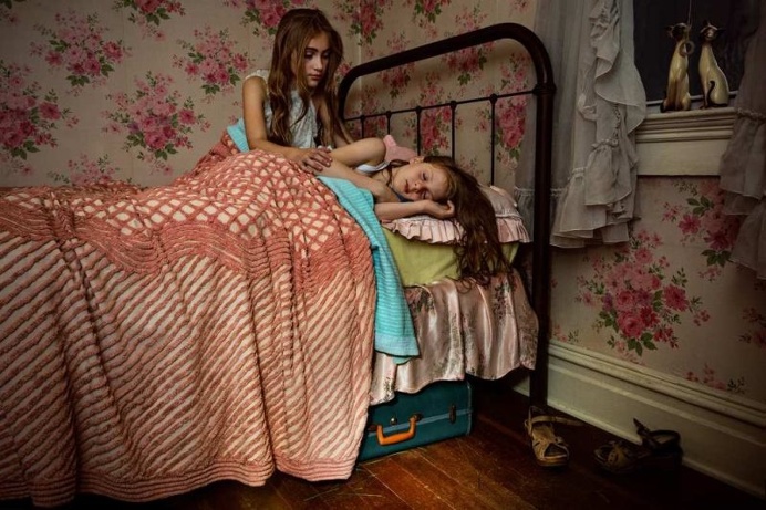 The Fallen Town by Holly Andres
