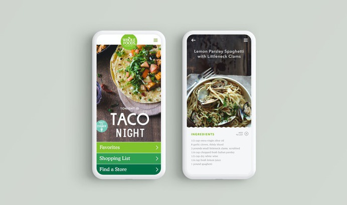 Office Whole Foods Market 10 B #branding