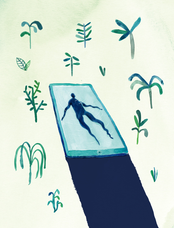 editorial illustrations #illustration
