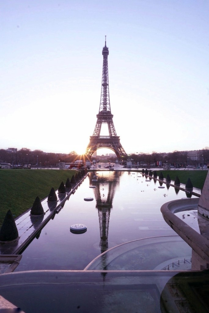 Sunrise Over Paris: Make Sure you do this in France!