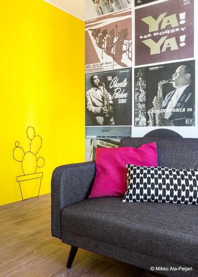 Rosario apartment
