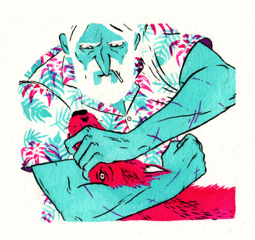 CRCR #illustration