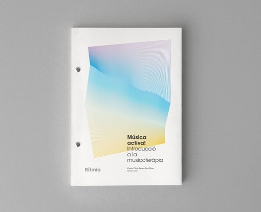 Design Work Life » cataloging inspiration daily #branding #atipus #design #graphic #ritmia