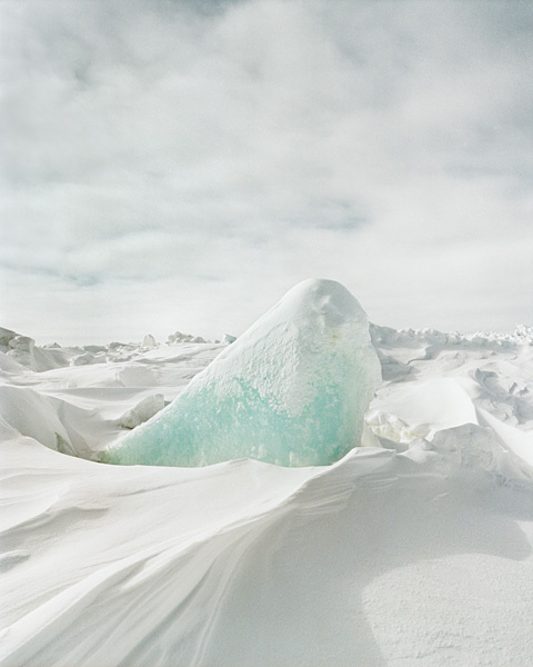 Arrangements : Clayton Cotterell #ice #photography #white #snow