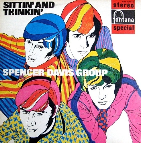 Spencer Davis Group | Flickr - Photo Sharing! #group #packaging #davis #art #music #spencer