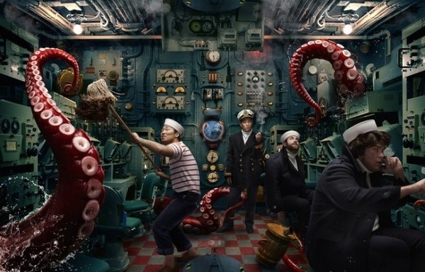 Dean West #inspiration #photography #conceptual