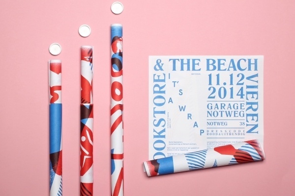 It's a Wrap! : MARTA VELUDO:SELECTED WORKS #print #poster