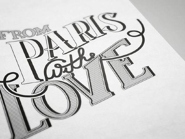 Nicolas Cremmydas #lettring #handwriting #handwritingtypotype #illustration #poster #type #typo