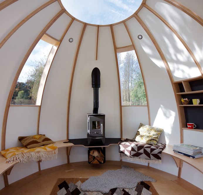 The Escape Pod by Podmakers
