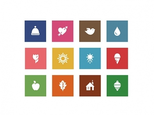 Allison Newhouse #newhouse #design #icons #allison