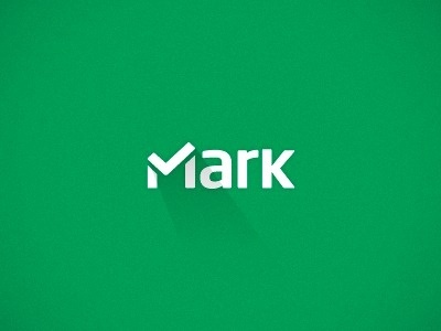 Check Mark by Radu Jianu #logo design #mark #graphic design
