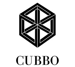 b / w — symbols. #logo #cube