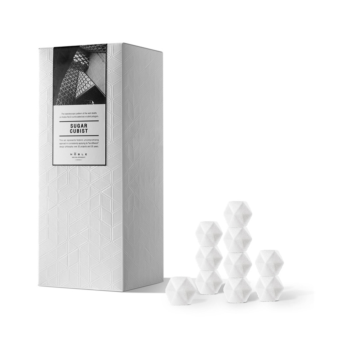 DEFINE THE DIFFERENCE 3d packaging by Puripong Limwanatipong bangkok thailand design mindsparkle mag 1 food chocolate minimal white geometry