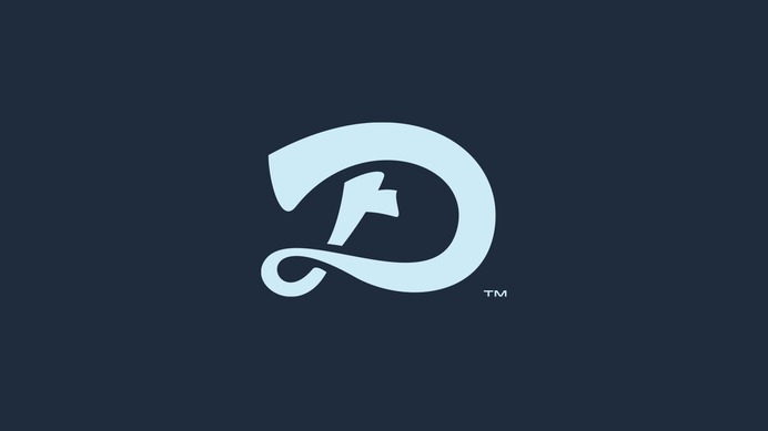 Dart Frog Creative Logo