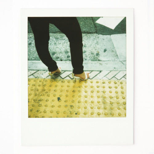 Arnaud Wacker #japan #polaroid #tokyo #heels #street #sx70 #high