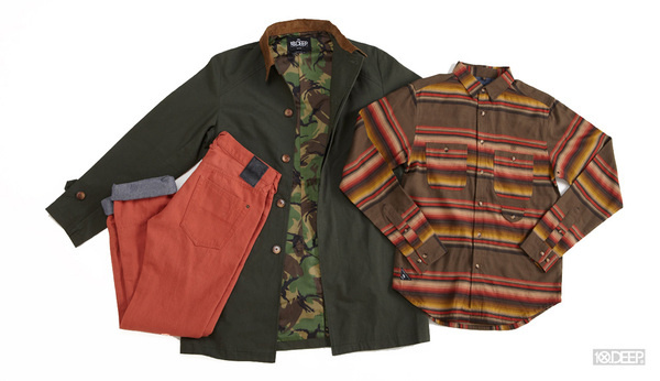 10 deep fall 2012 collection 4 #fashion #mens