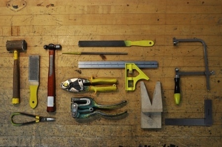 risd-id.org - Carly Ayres #tools #shop #photo #risd #organized