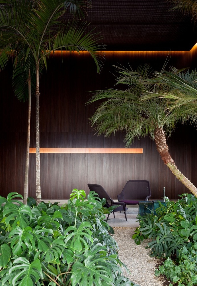 SP Penthouse in Sao Paulo / Studio MK27