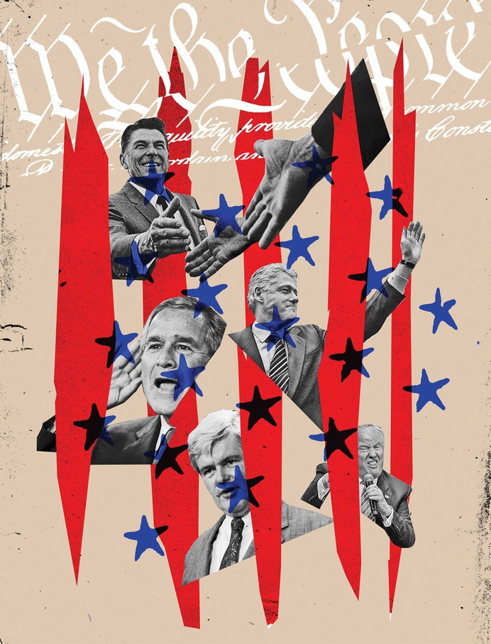 How a Democracy Dies | The New Republic