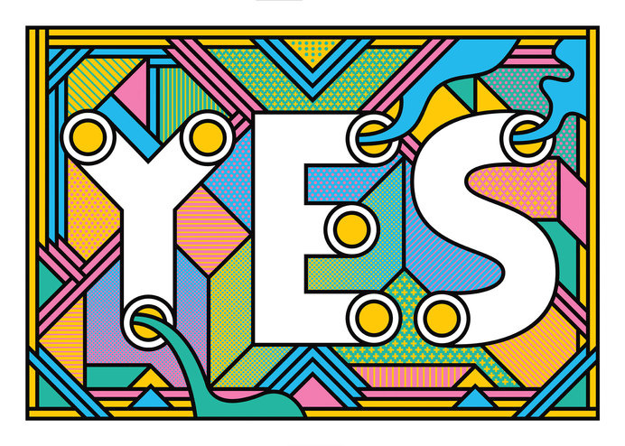 Rob Lowe's Love/Hate Relationship with His Supermundane Moniker | AIGA Eye on Design #lowe #pattern #yes