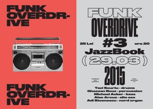 #type #funk #poster