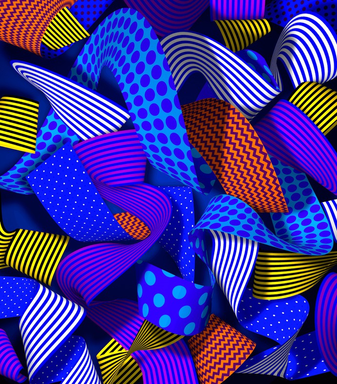 Let's get funky, illustration by Andrei Robu (www.robu.co)