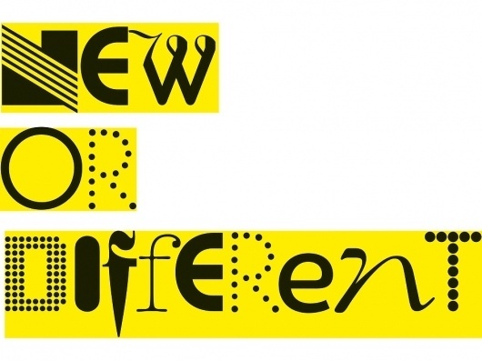 Sports Brand : Andrew Townsend #typography