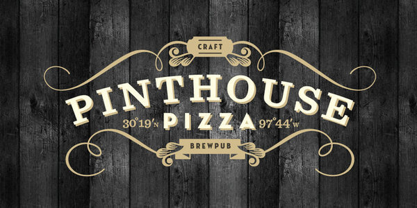 Pinthouse Pizza: Branding | Erick Montes #pizza