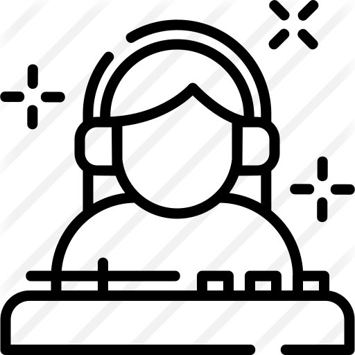 See more icon inspiration related to birthday and party, professions and jobs, music and multimedia, festival, DJ, disc jockey, celebration, stage, concert, entertainment, user and music on Flaticon.