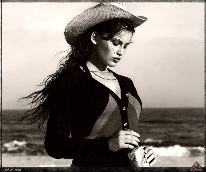 Летиция Каста (Laetitia Casta)