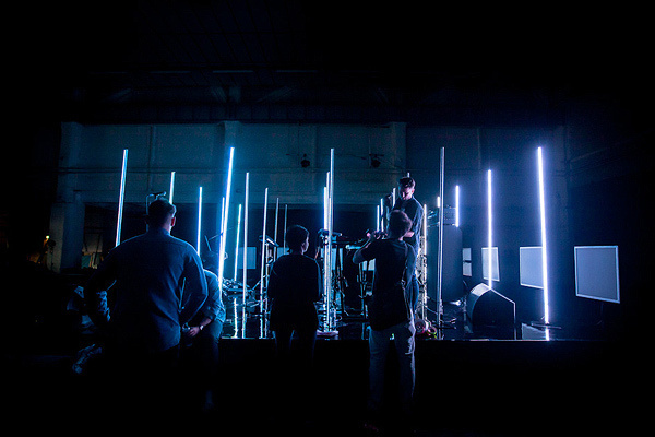 Studio Output™ / Listen. Watch. Play. #lights