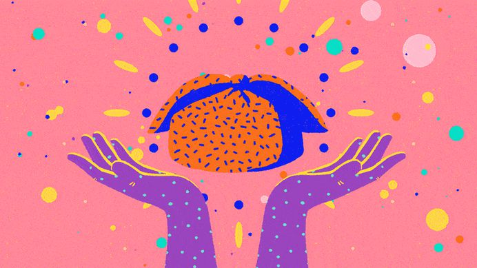 Lush Christmas 2017 Illustrations - Mindsparkle Mag