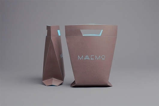 MAAEMO on the Behance Network #ludwig #branding #hjetland #menu #restaurant #bruneau #rossow #torgeir