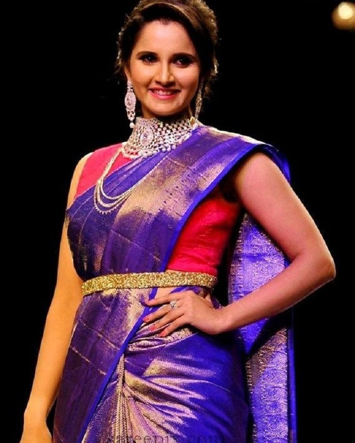 30+ Bridal Kanjivaram Sarees For Traditional Yet Modern Indian Brides To Take Inspiration From!