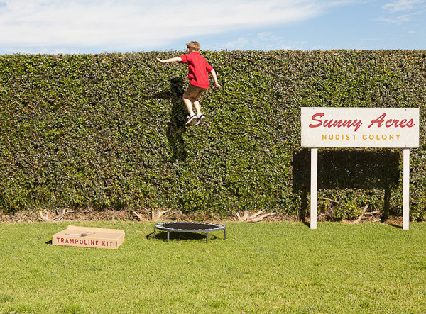 Conceptual Photography by David Zaitz #inspiration #photography #conceptual