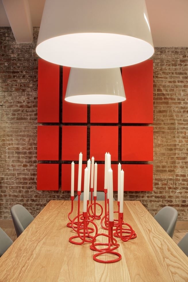 Greenwich Street Apartment