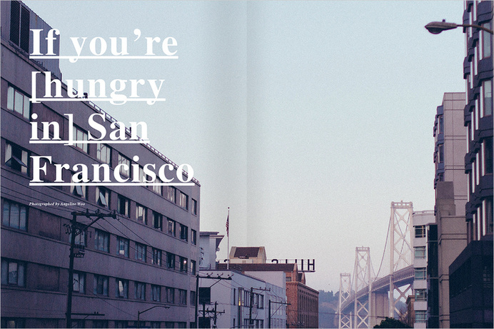 MOOD Magazine Issue V. Photographed by Angeline Woo